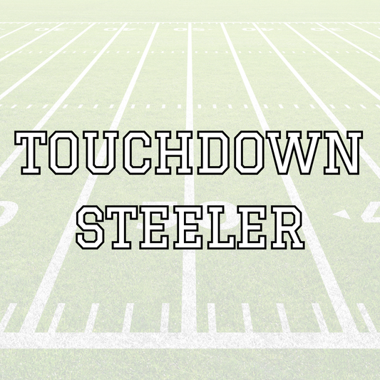 STEELER | TOUCHDOWN | KID STYLES