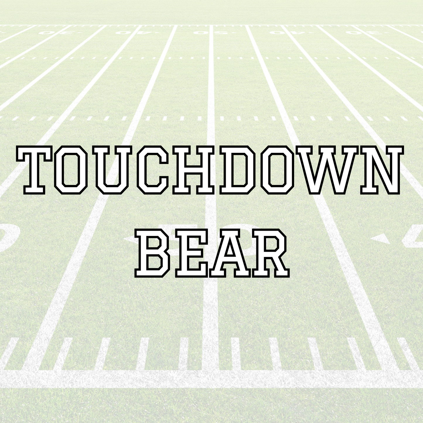 TOUCHDOWN BLANKETS