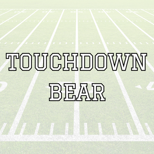 BEAR | TOUCHDOWN | KID STYLES