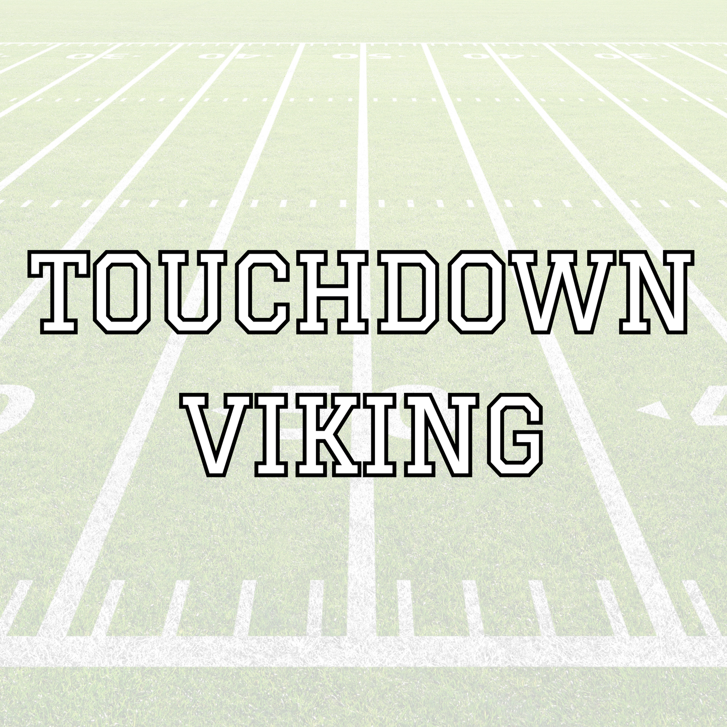 TOUCHDOWN BLANKETS