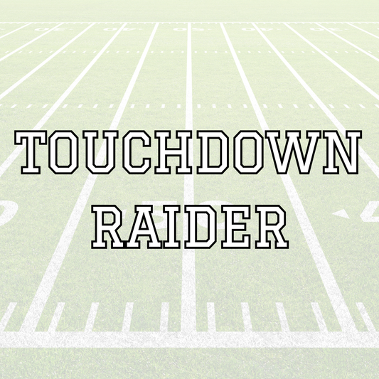 RAIDER | TOUCHDOWN | KID STYLES