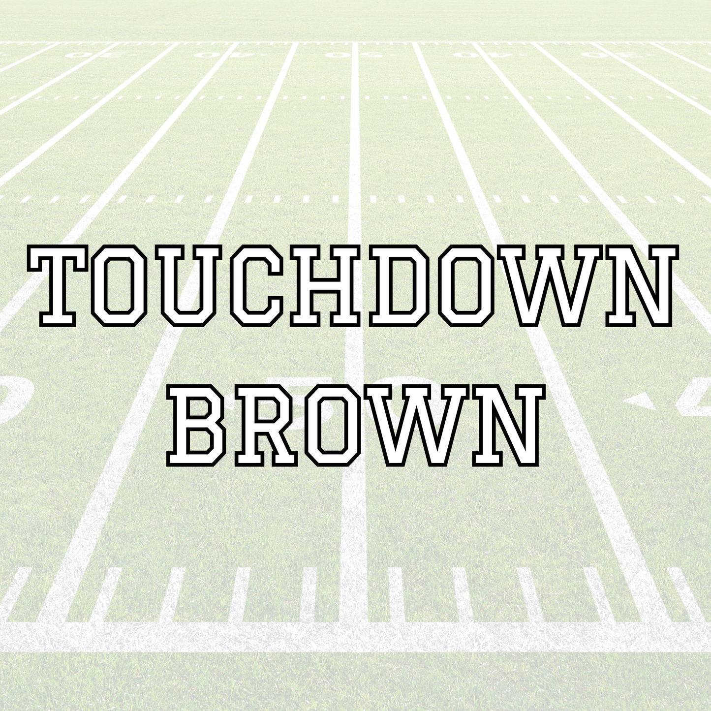 TOUCHDOWN BLANKETS