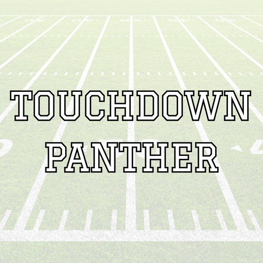 PANTHER | TOUCHDOWN | ADULT STYLES