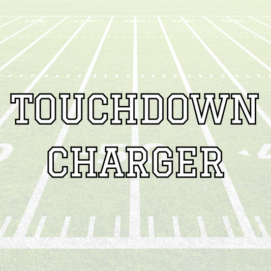 CHARGER | TOUCHDOWN | ADULT STYLES