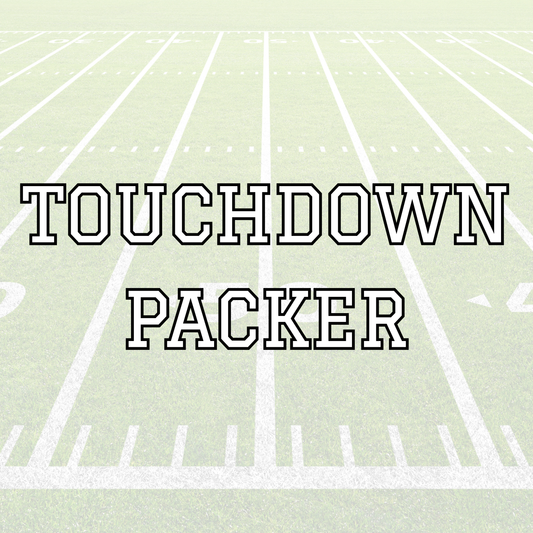 PACKER | TOUCHDOWN | KID STYLES