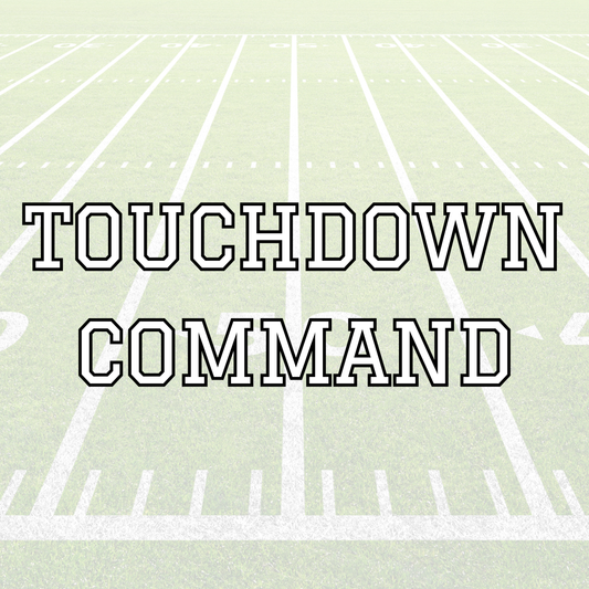 COMMAND | TOUCHDOWN | KID STYLES