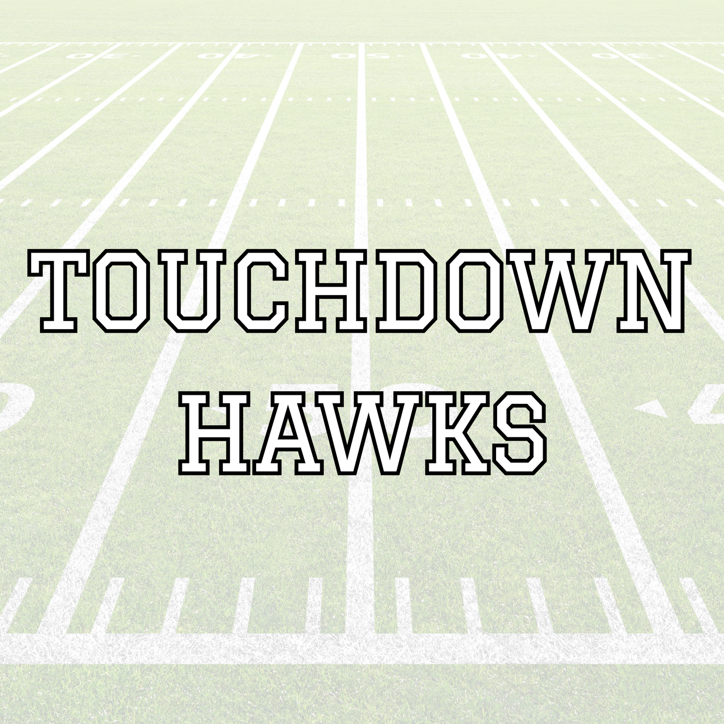TOUCHDOWN BLANKETS