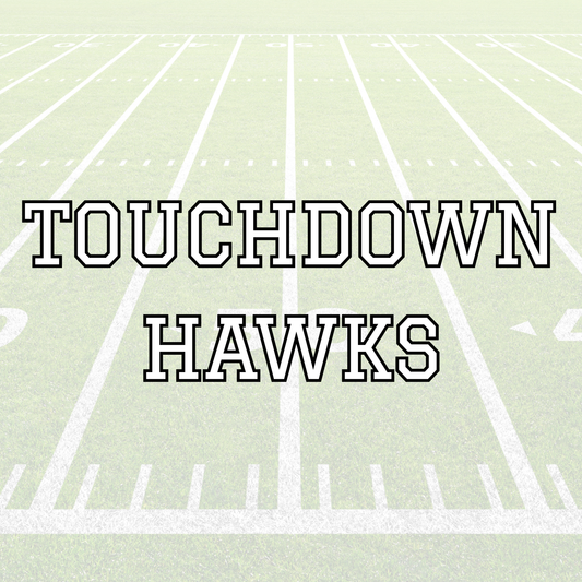 TOUCHDOWN BLANKETS
