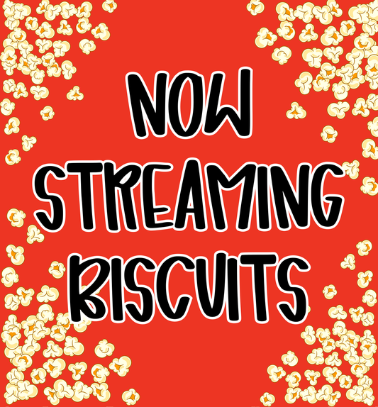 BISCUITS | NOW STREAMING JUNE 2026 RERUN