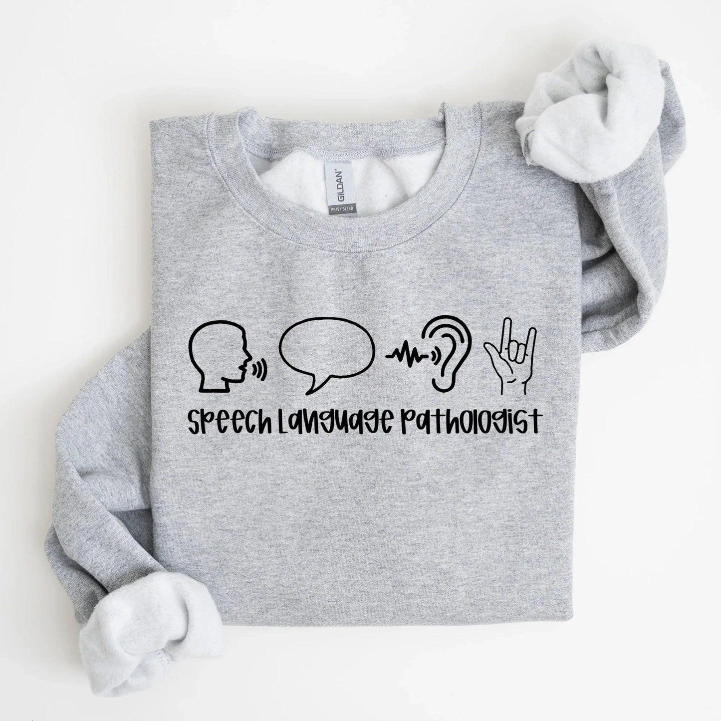 SLP Embroidered Sweatshirt
