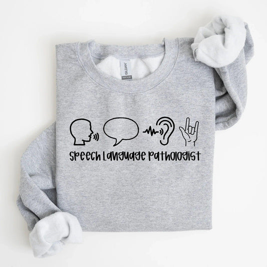 SLP Embroidered Sweatshirt