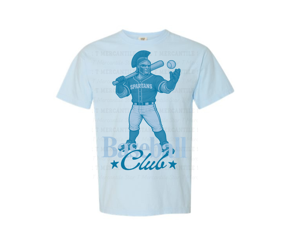 Monotone Baseball Mascots