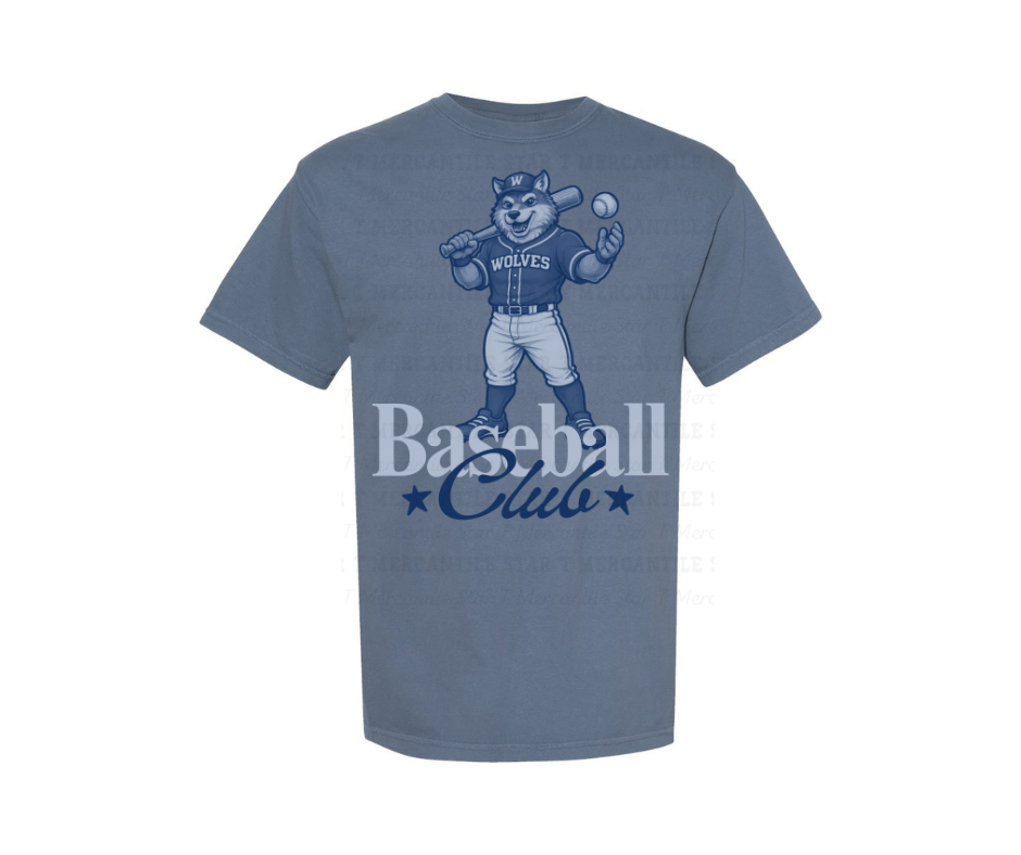 Monotone Baseball Mascots