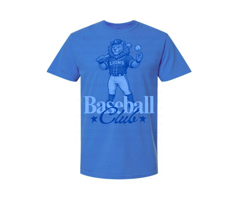 Monotone Baseball Mascots