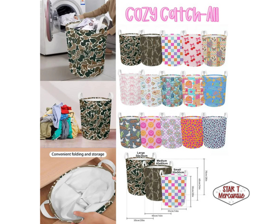 Cozy Catch-All
