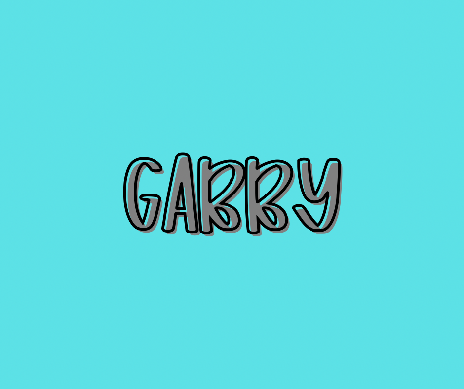 GABBY | COZY DREAMS RERUN