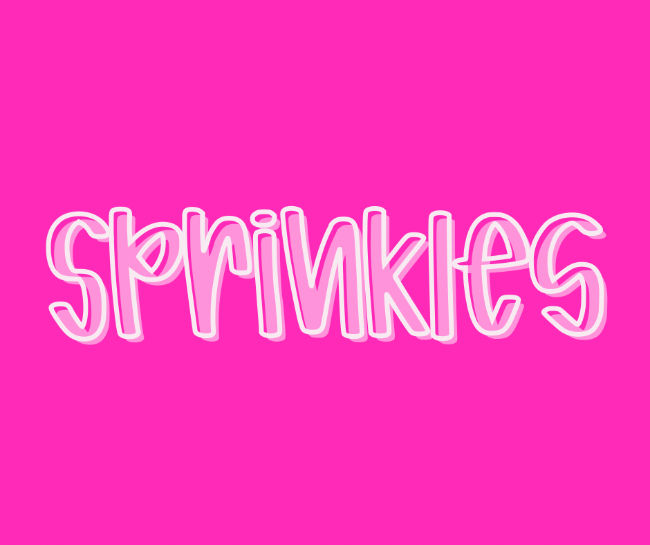 SPRINKLES | GIRL MATH RERUN