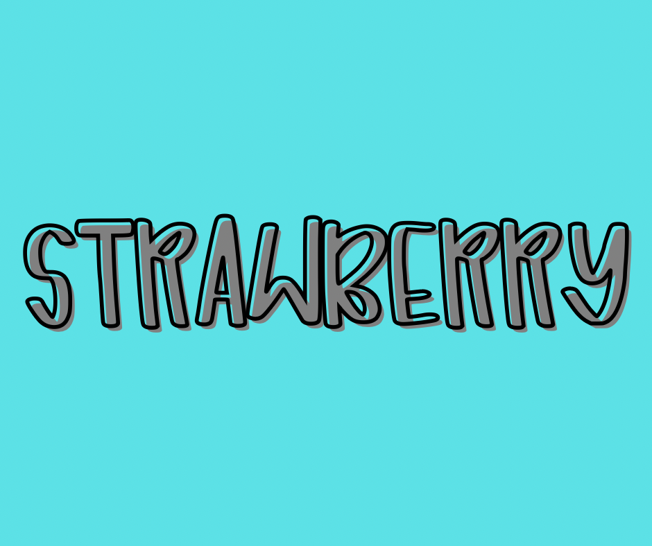 STRAWBERRY | COZY DREAMS RERUN