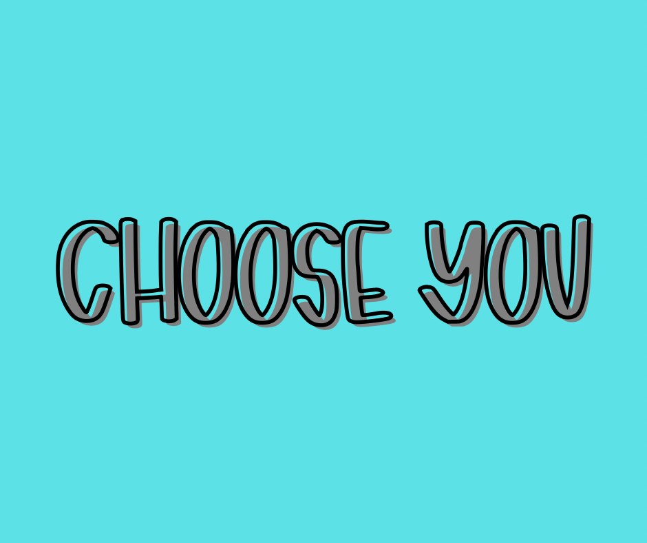 CHOOSE YOU | COZY DREAMS RERUN