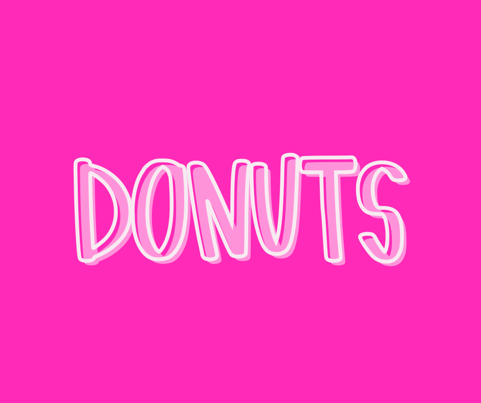 DONUTS | GIRL MATH RERUN