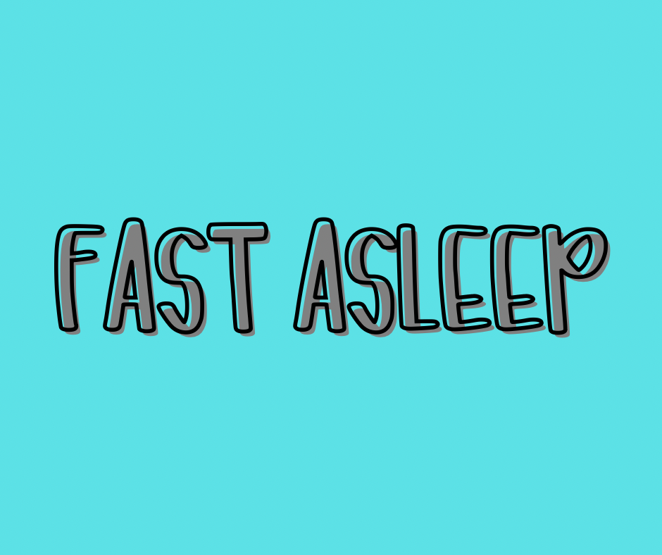 FAST ASLEEP | COZY DREAMS RERUN