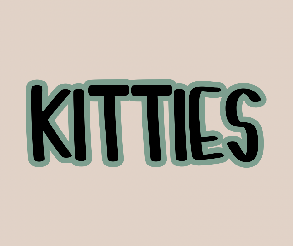 KITTIES | LET’S GET WILD