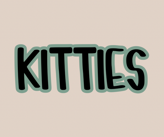 KITTIES | LET’S GET WILD