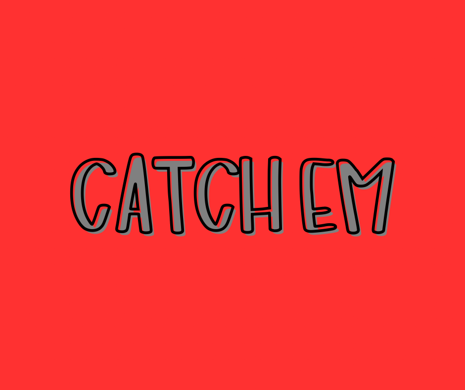CATCH EM | COZY DREAMS RERUN