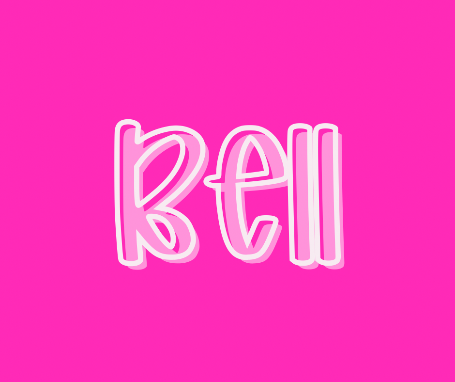 BELL | GIRL MATH RERUN