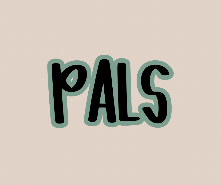 PALS | LET’S GET WILD