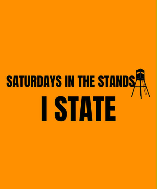 I STATE | SATURDAY IN THE STANDS