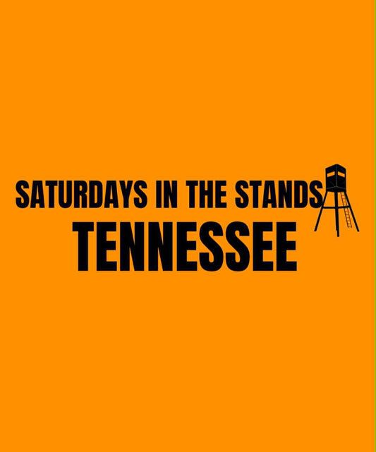 TENNESSEE | SATURDAY IN THE STANDS