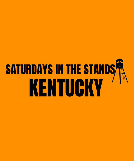 KENTUCKY | SATURDAY IN THE STANDS