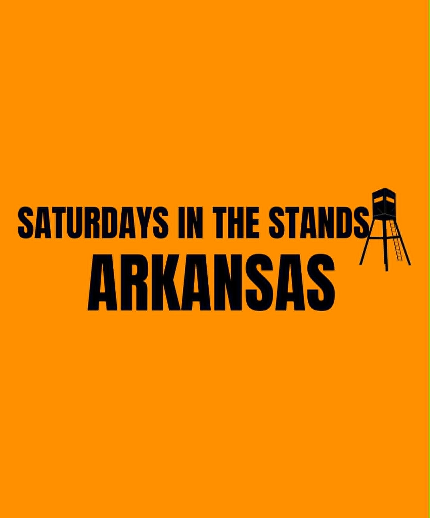 ARKANSAS | SATURDAY IN THE STANDS