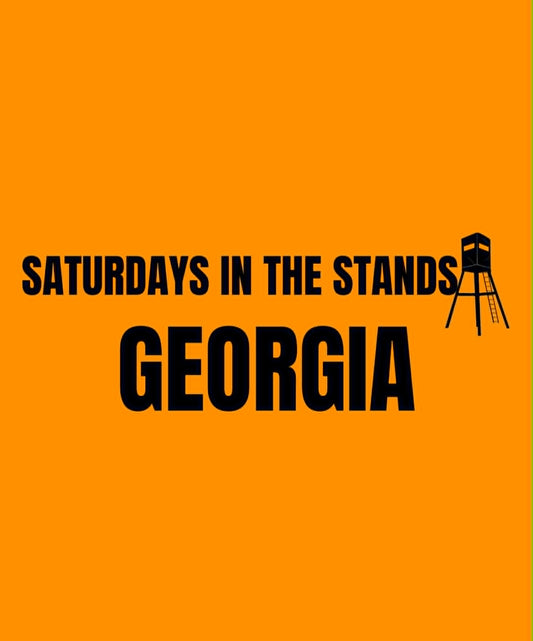 GEORGIA | SATURDAY IN THE STANDS