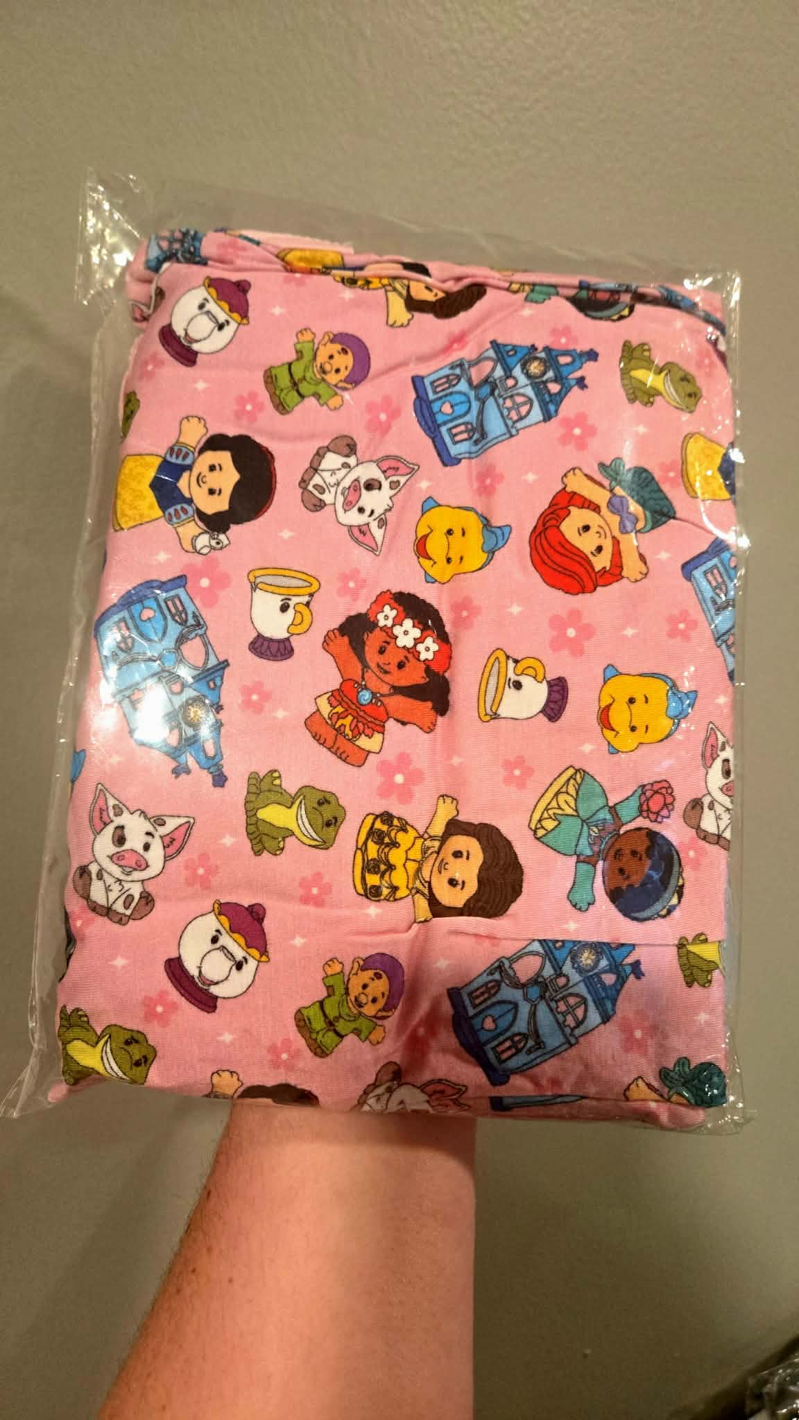 Princess Tiny Toys Xtras Jogger