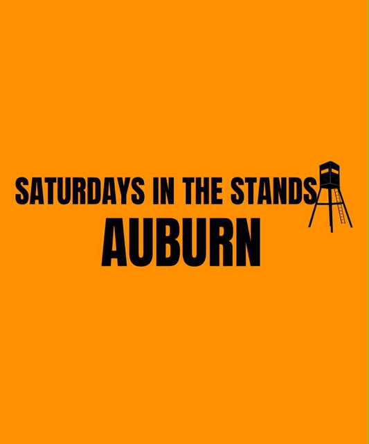 AUBURN | SATURDAY IN THE STANDS