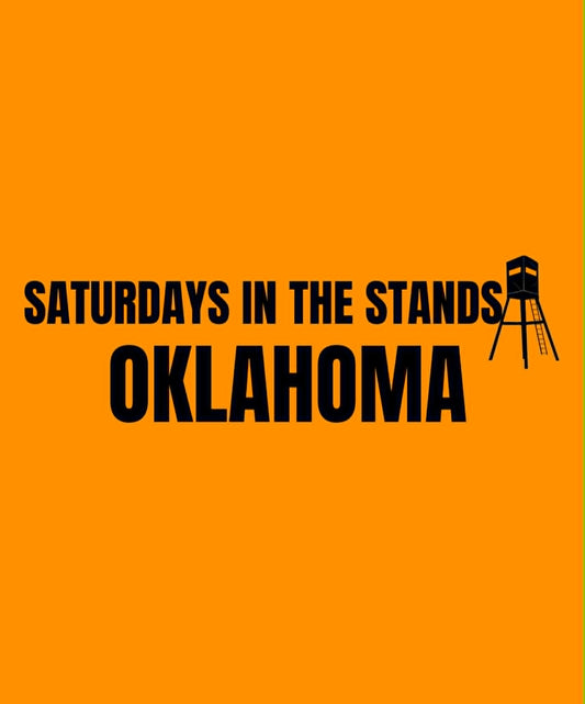 OKLAHOMA | SATURDAY IN THE STANDS