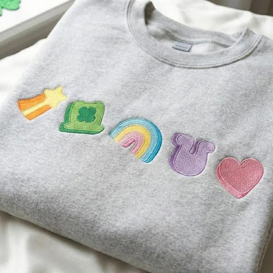 Magically Lucky Sweatshirt