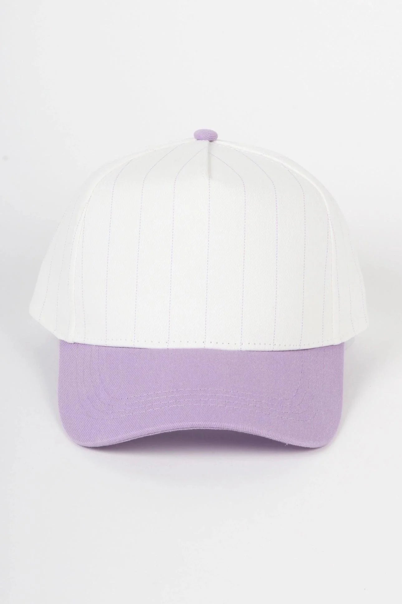 Collegiate Letter or Number Glitter HTV or Fabric Applique Embroidered Adjustable Baseball Pinstripe Trucker Hat