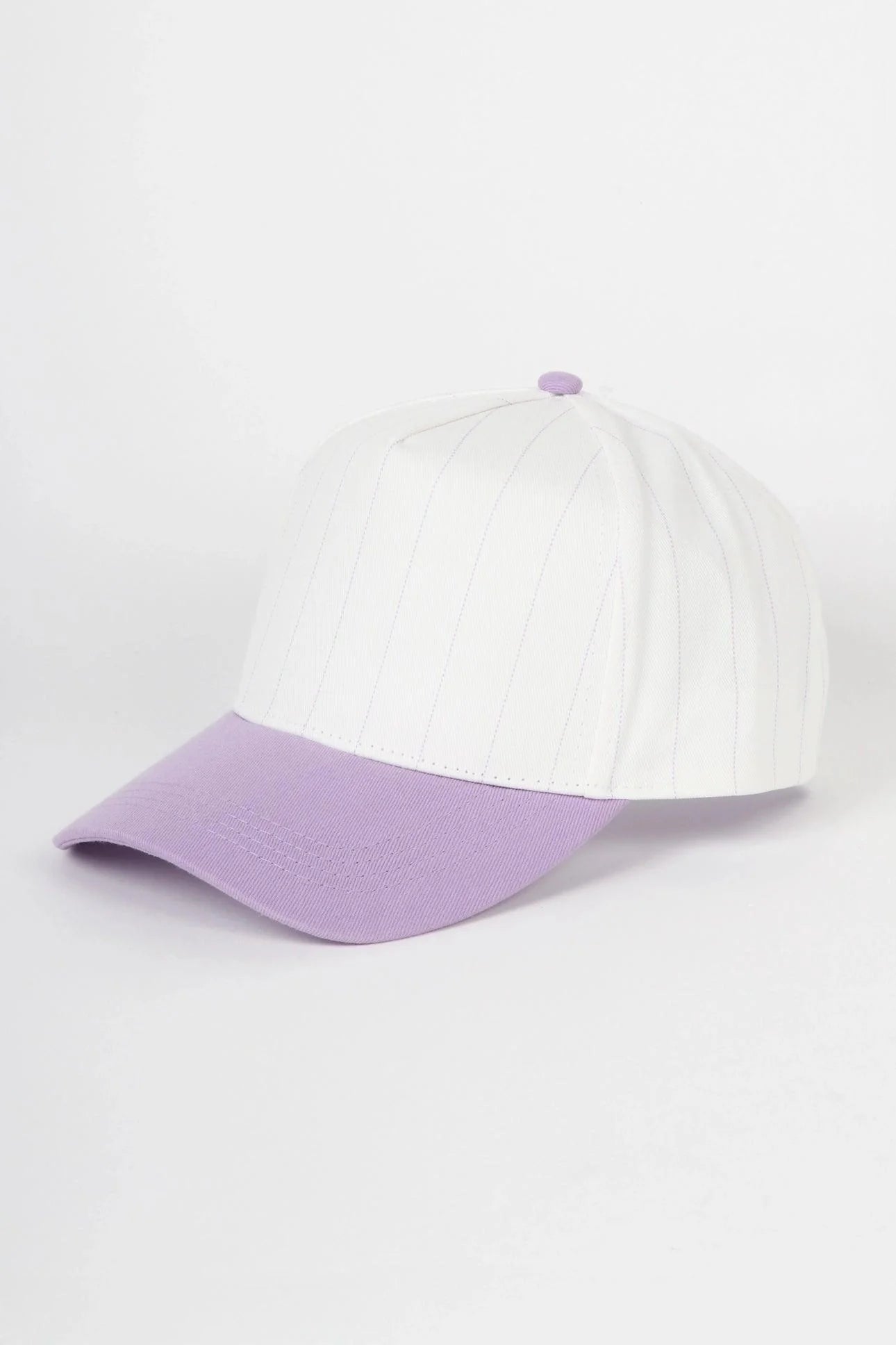 Collegiate Letter or Number Glitter HTV or Fabric Applique Embroidered Adjustable Baseball Pinstripe Trucker Hat