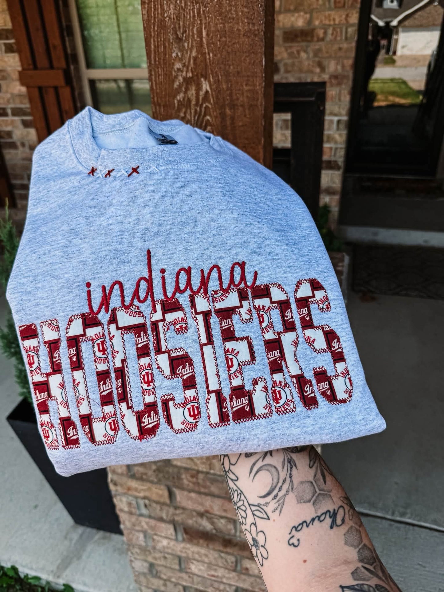 Team Embroidery