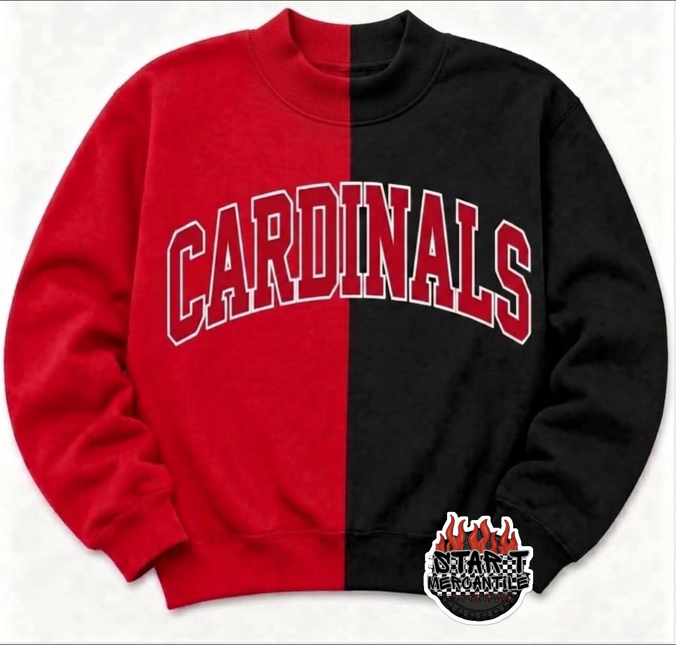 Split Decision Mockneck