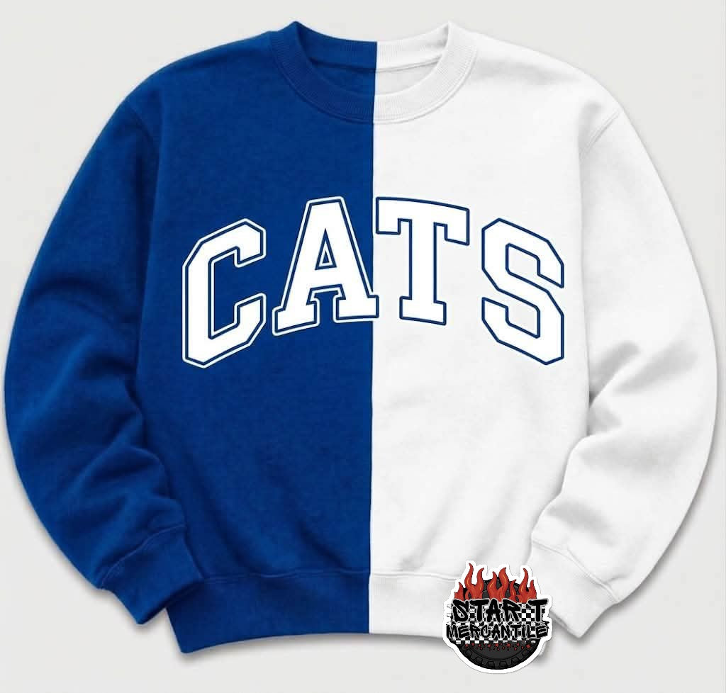 Mixed Mood Crewneck