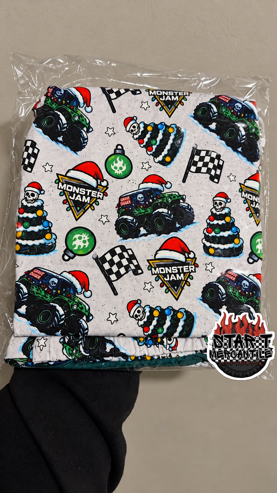 Monster Xmas Xtras