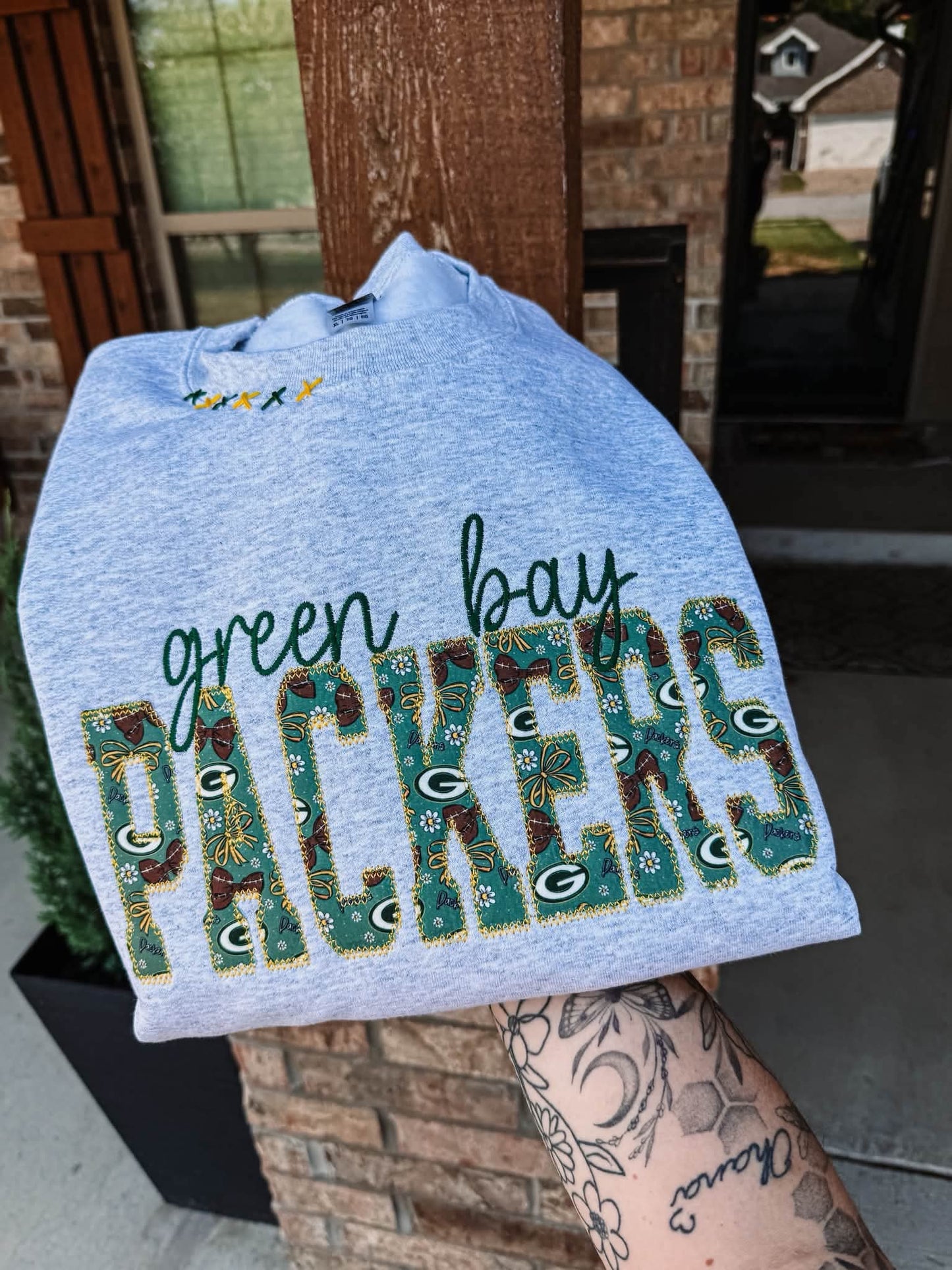 Team Embroidery