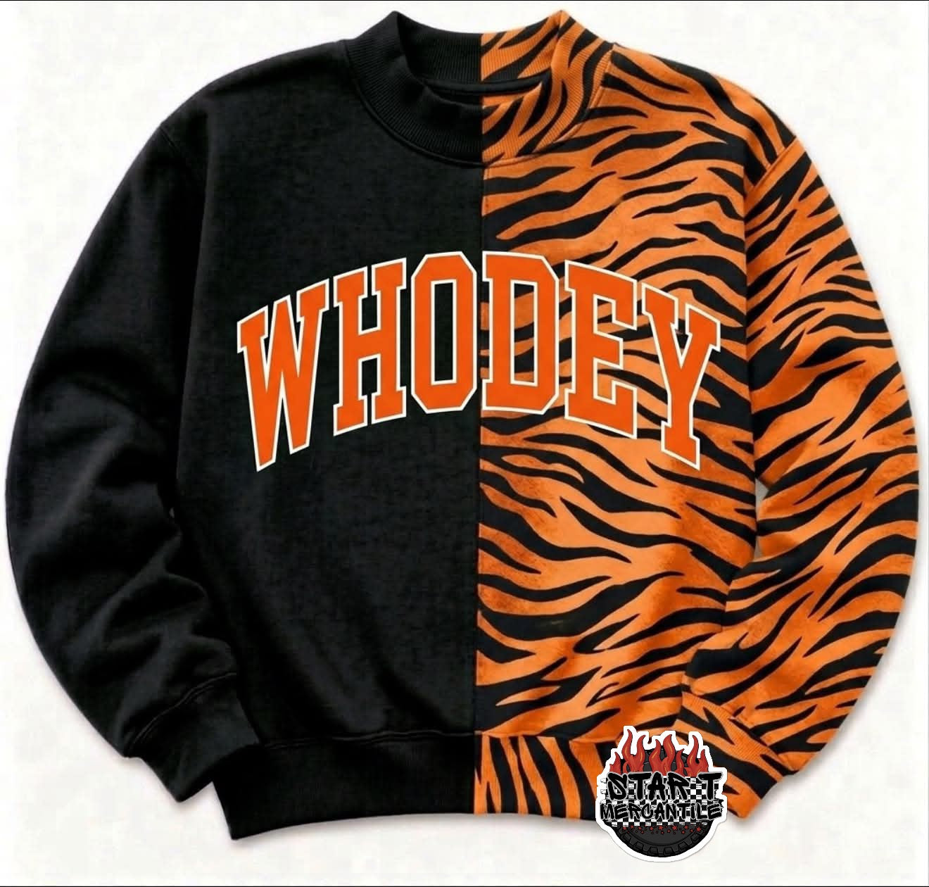 Split Decision Mockneck