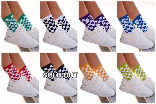 Game Day Socks