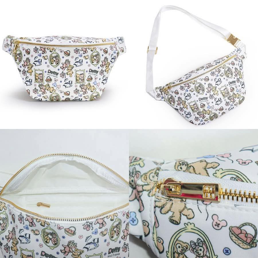 Magical Printed Fanny Packs