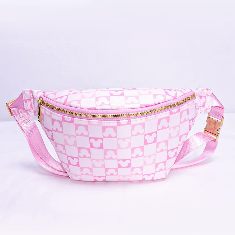Magical Printed Fanny Packs